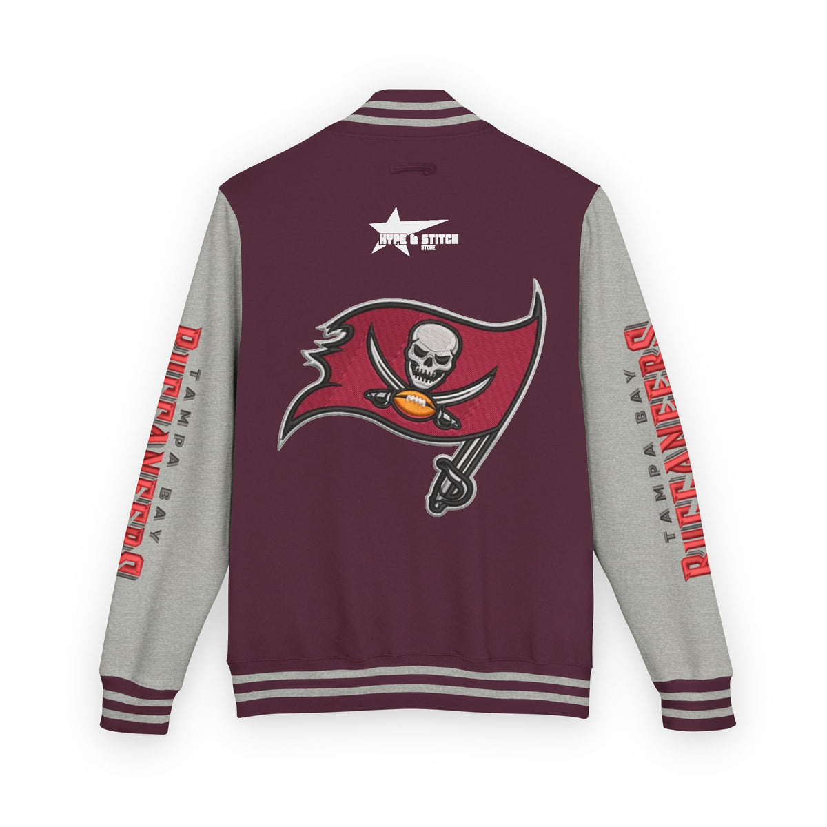 Unisex Heavyweight Letterman Jacket