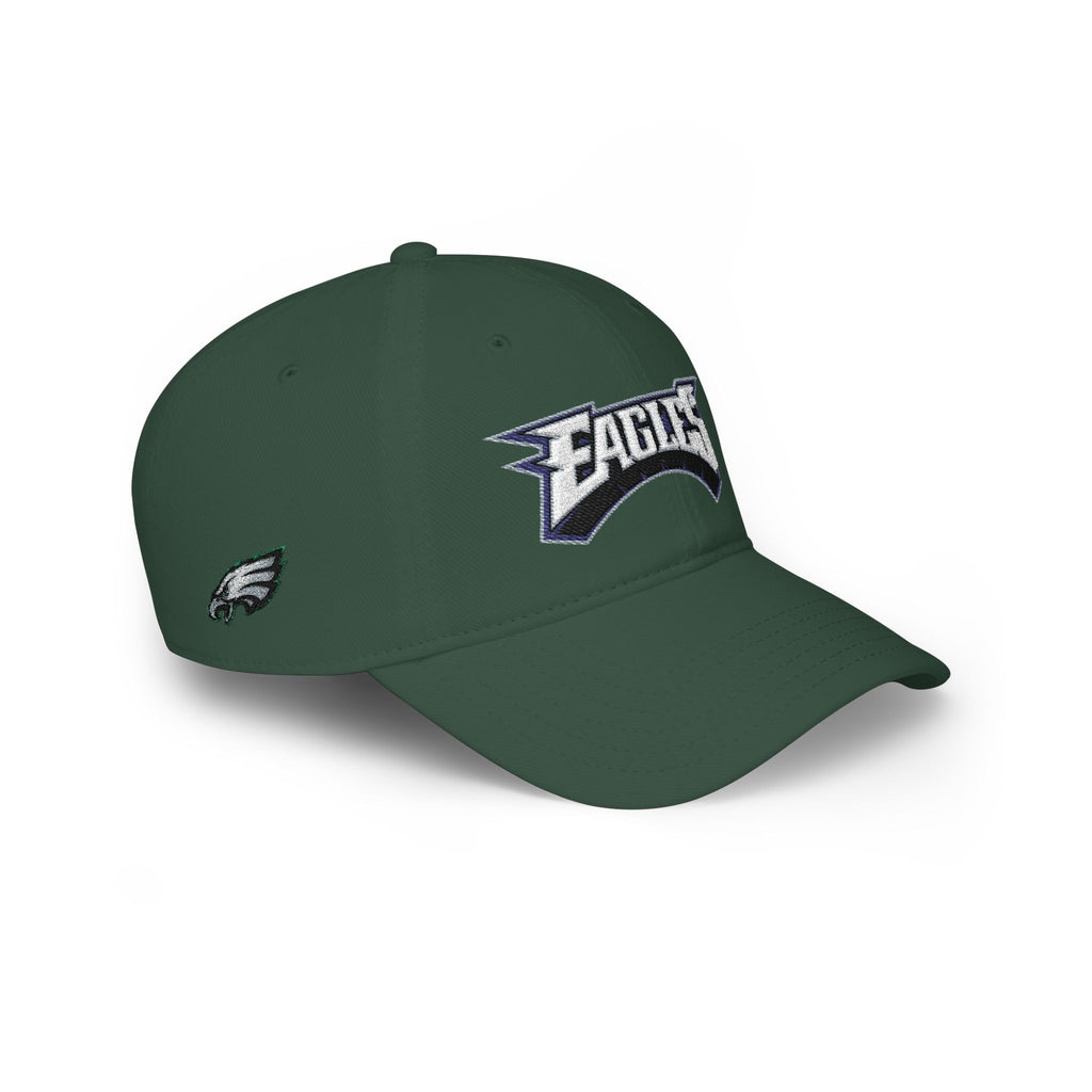 Philadelphia Eagles Low Profile Baseball Cap
