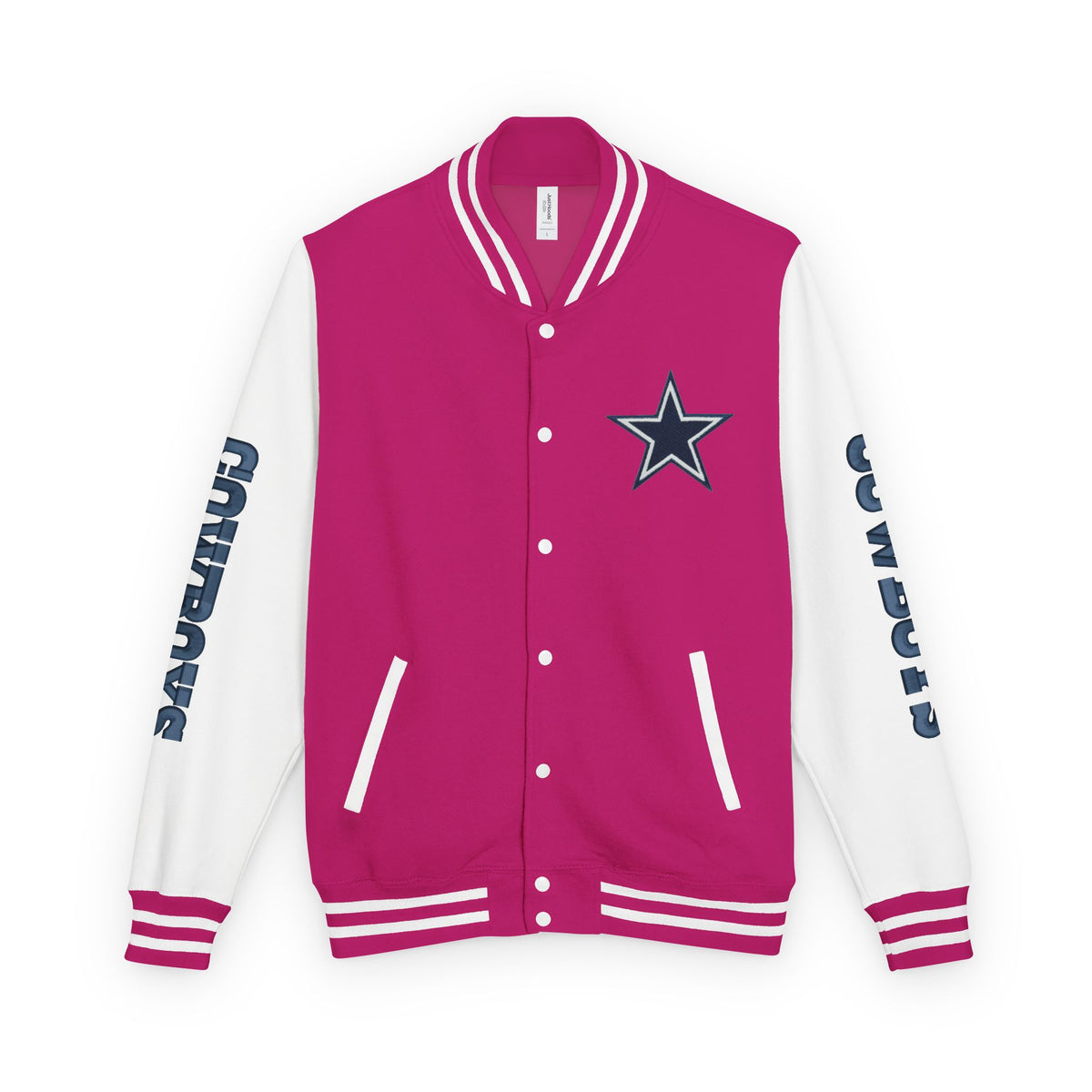 Dallas Cowboys Heavyweight Letterman Jacket
