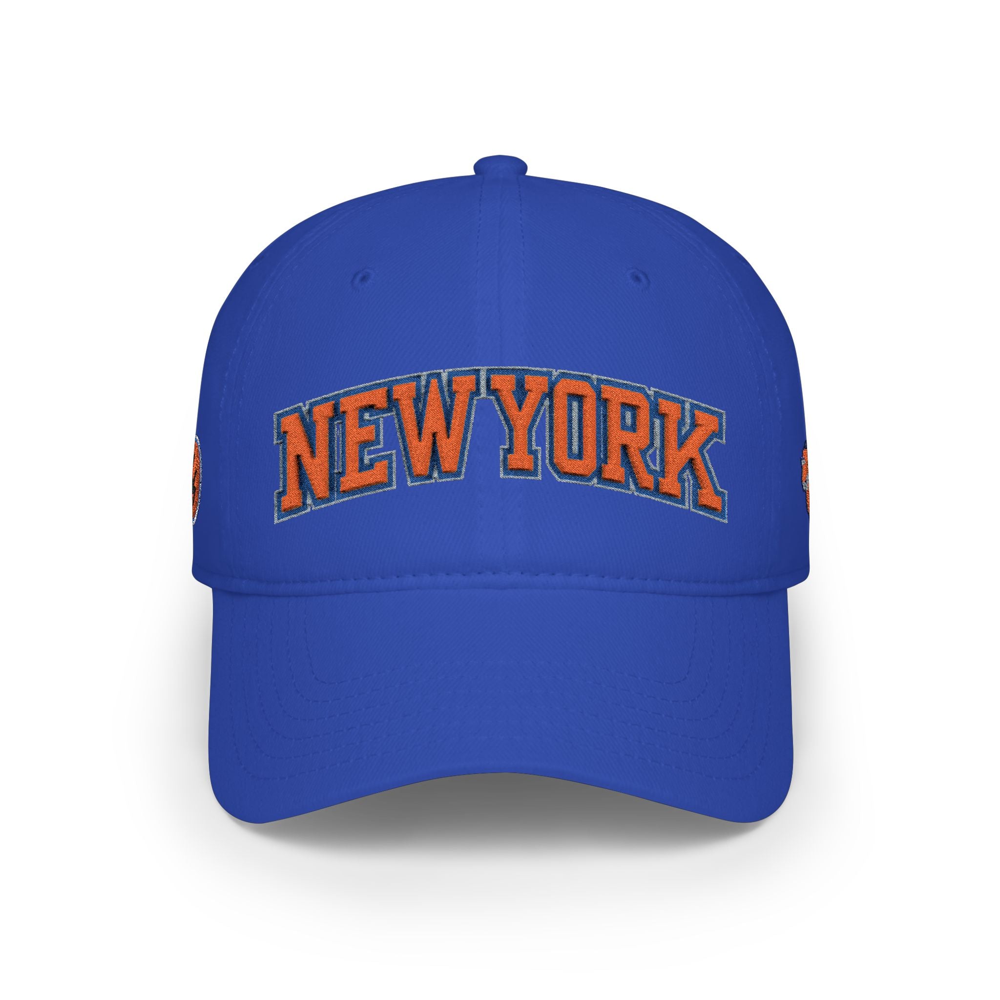 New York Embroidered Low Profile Dad Hat