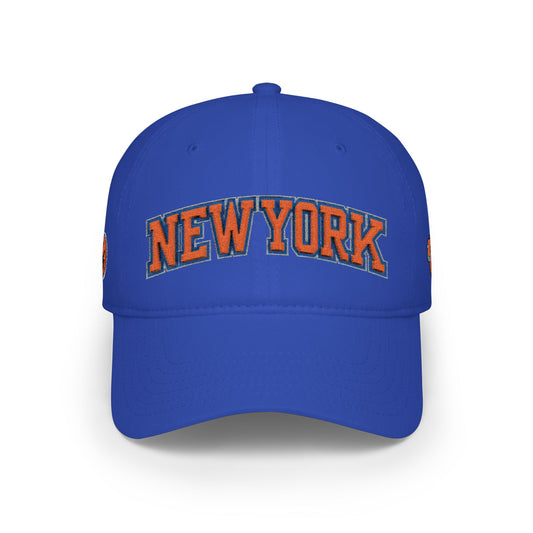 Low Profile Baseball Cap