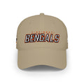 Cincinnati Bengals Script Embroidered Cap – Adjustable Cotton Dad Hat