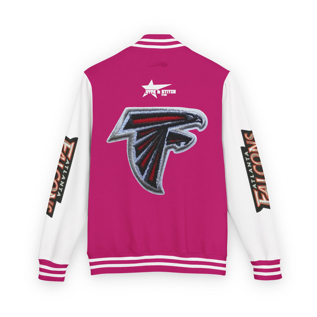 Unisex Heavyweight Letterman Jacket