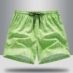 Sports Running Fitness Short-length Pants Men's Shorts