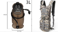 Hydration Tactical Cycling Backpack
