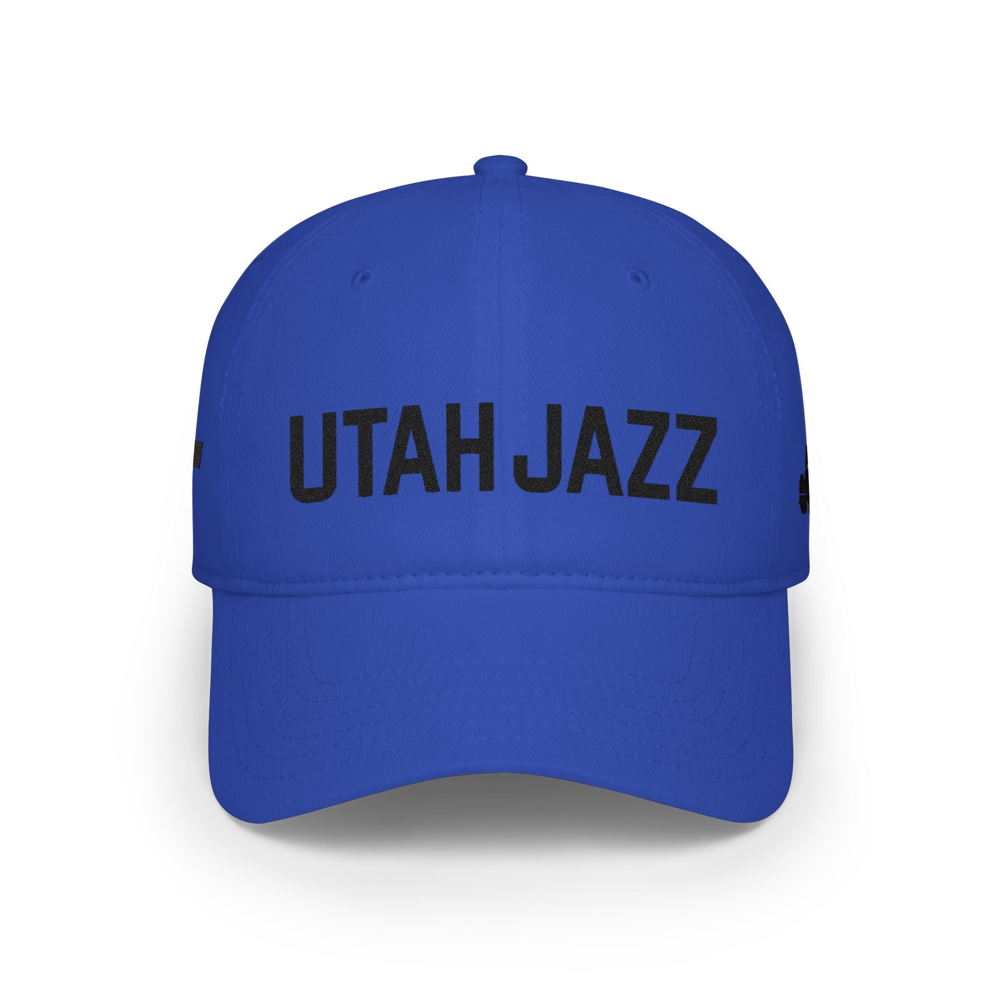 Utah Jazz Vintage Embroidered Dad Hat | Unisex Low-Profile Baseball Cap