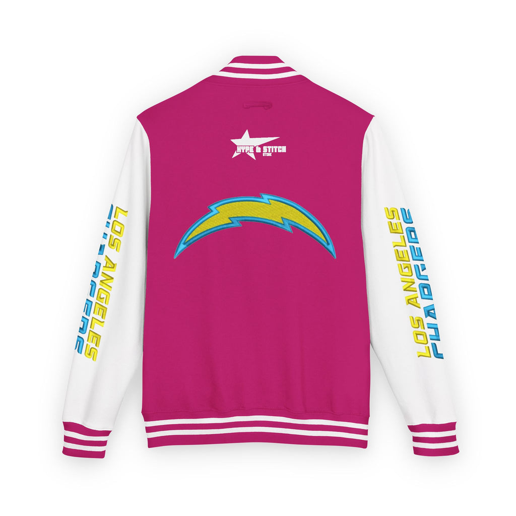 Los Angeles Chargers Vintage Style Varsity Letterman Jacket