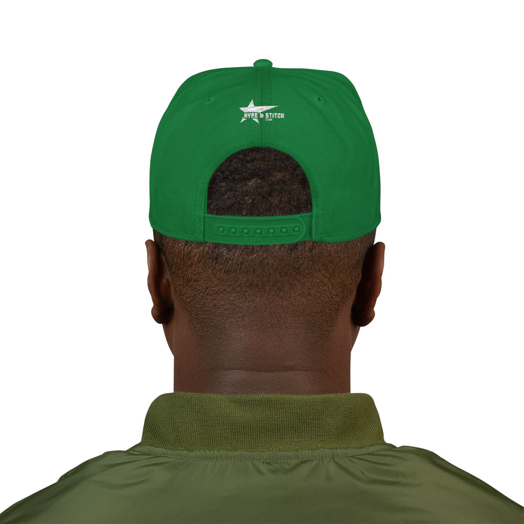 Cincinnati Reds Embroidered Snapback Cap