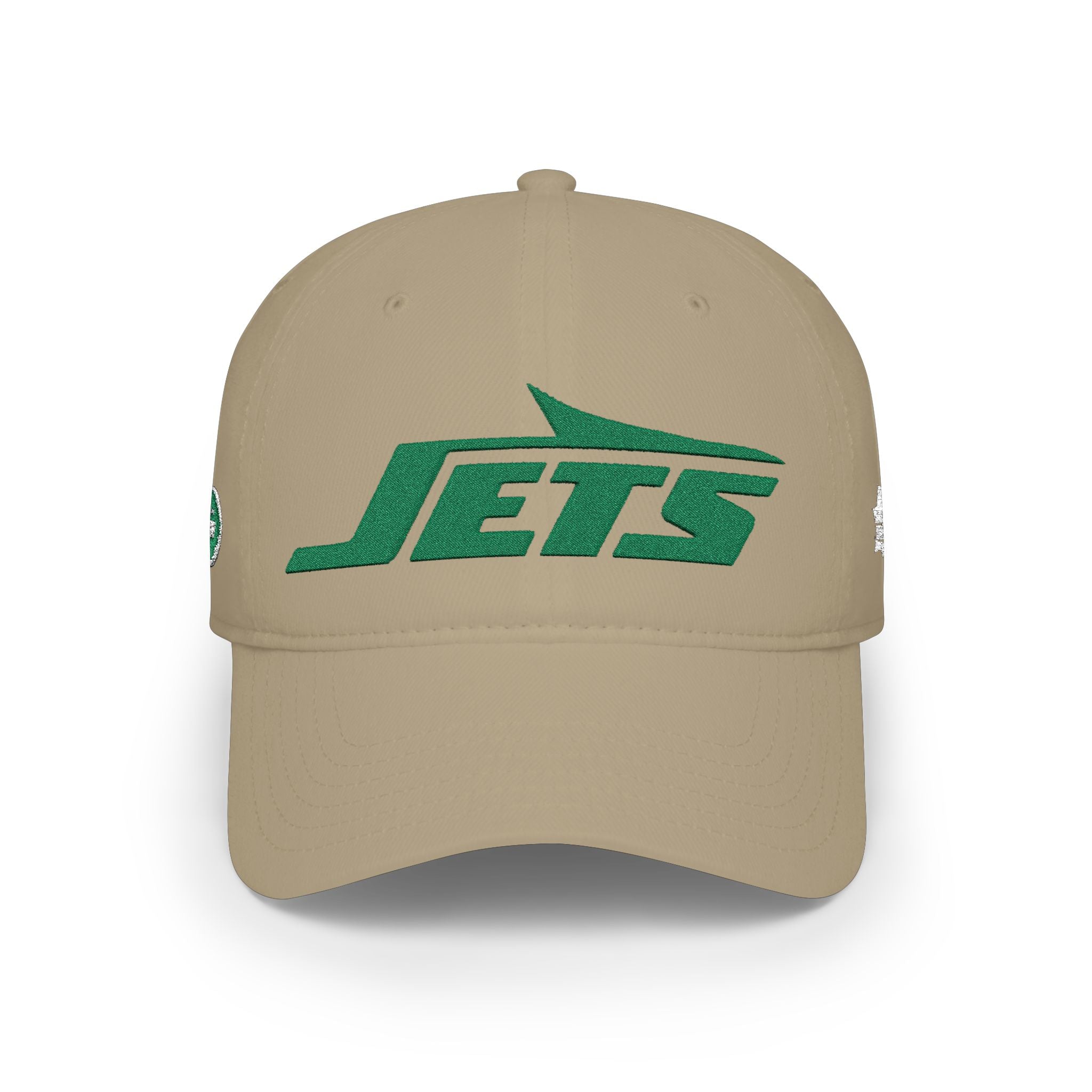 New York Jets Low-Profile Dad Hat | Unstructured Relaxed Cap