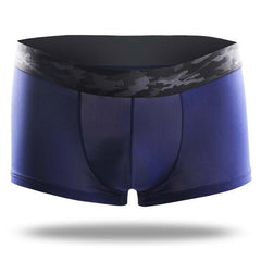 Men's ice silk seamless underwear