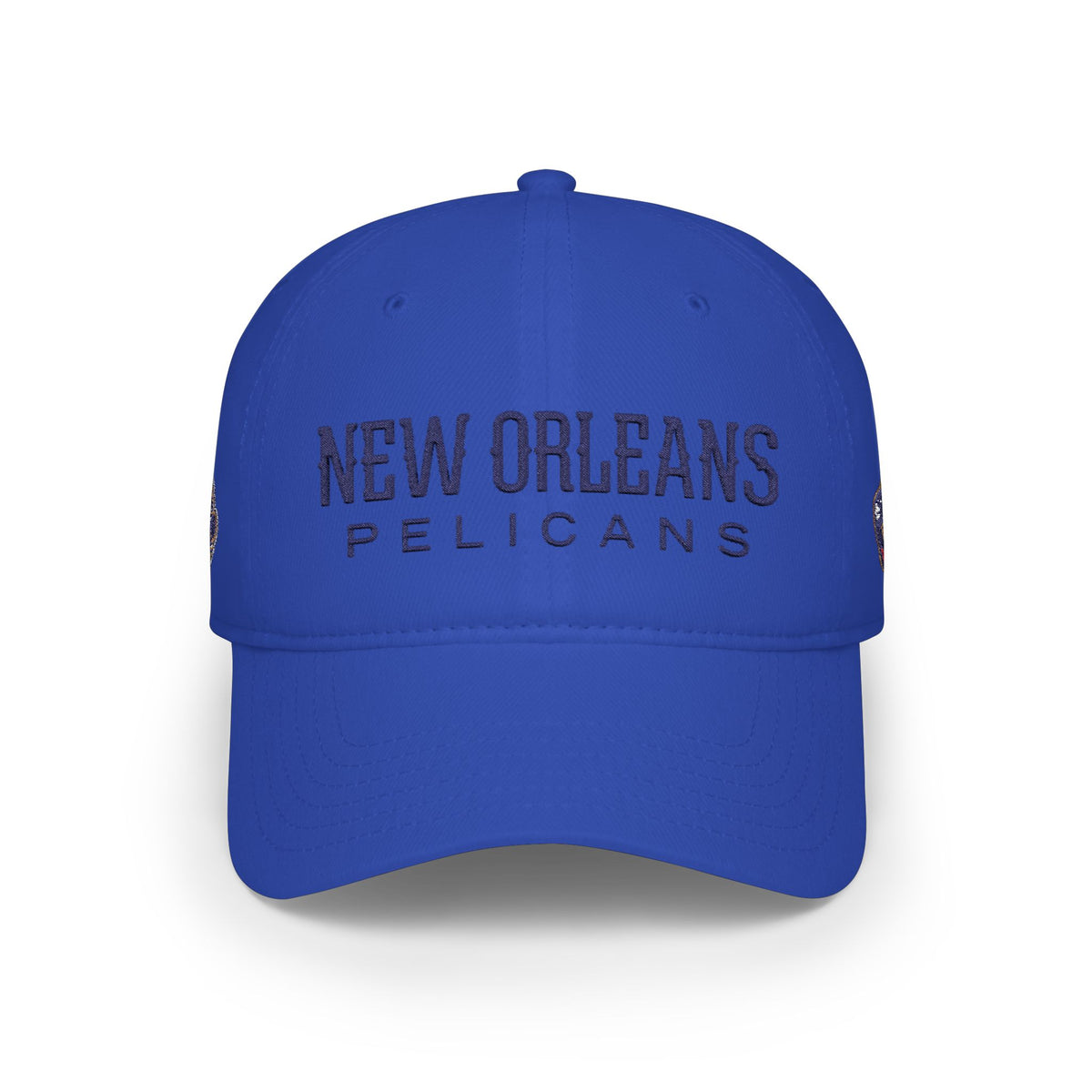 New Orleans Pelicans Vintage Embroidered Dad Hat – Adjustable Low-Profile Cap