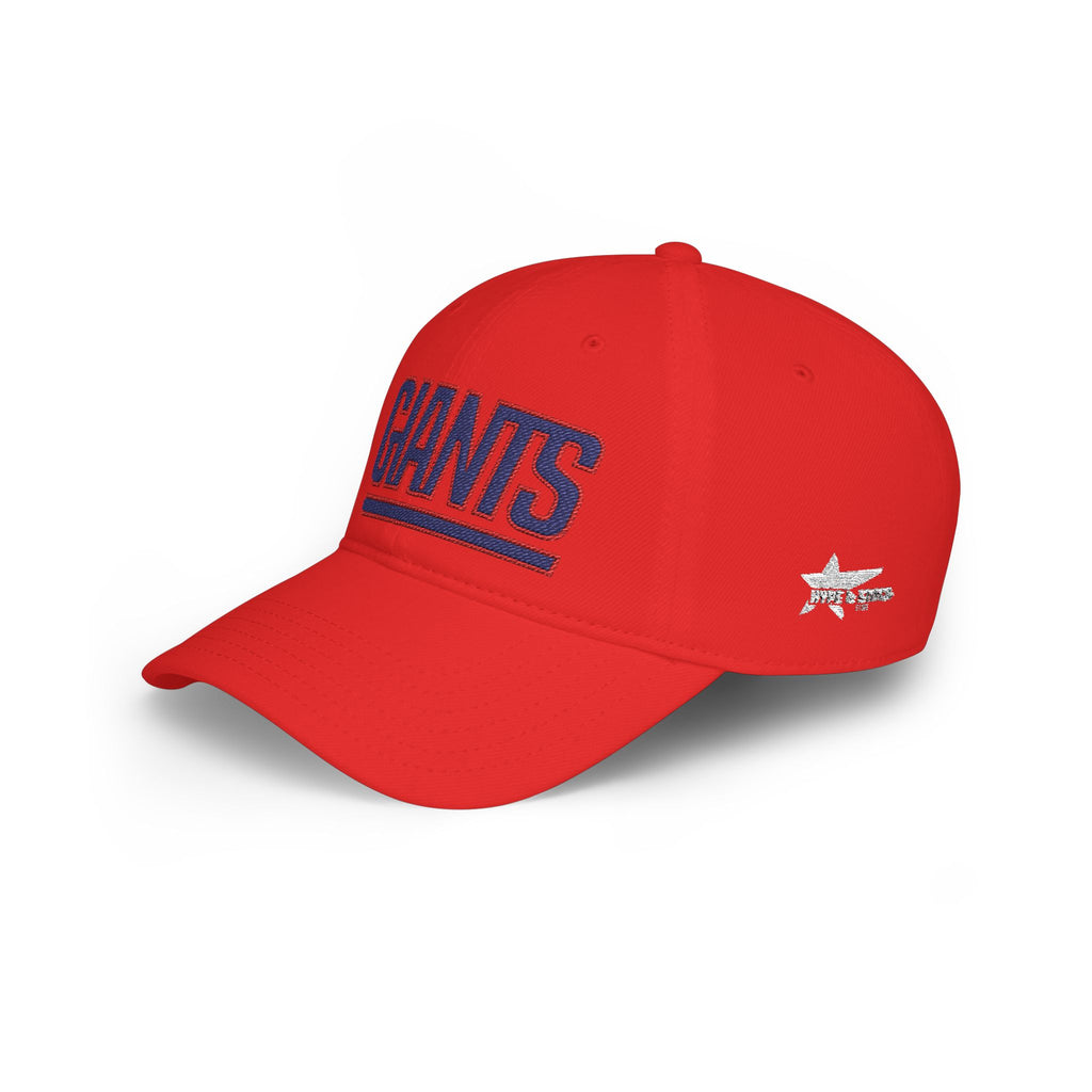 New York Giants Low Profile Baseball Cap