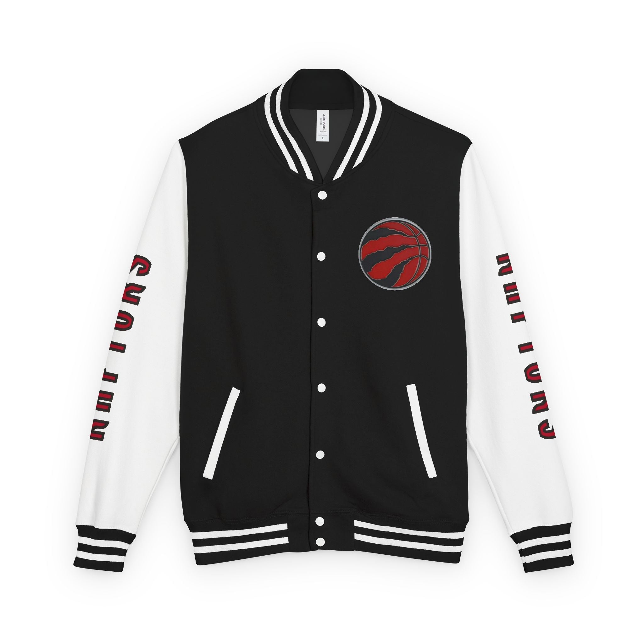 Toronto Raptors Unisex Heavyweight Varsity Letterman Jacket