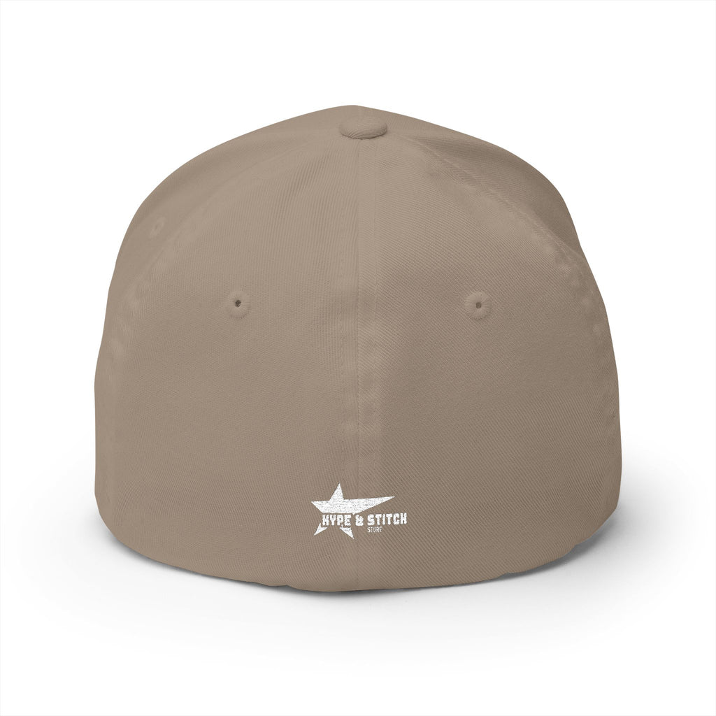 Embroidered NY Classic Baseball Cap | Unisex Structured Curved Brim Hat