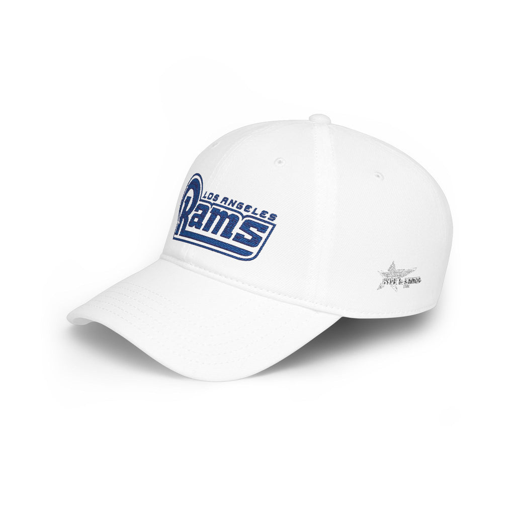 Low Profile Baseball Cap
