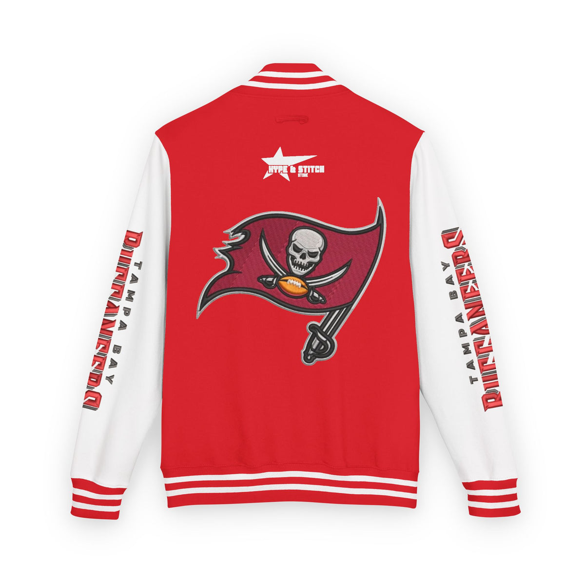 Unisex Heavyweight Letterman Jacket