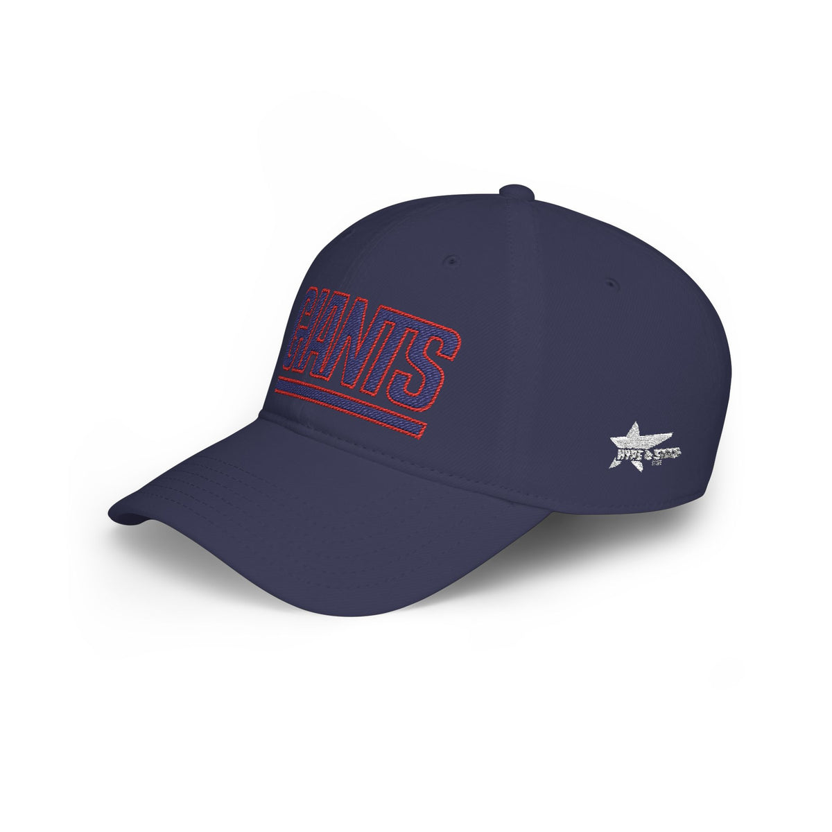 New York Giants Low Profile Baseball Cap