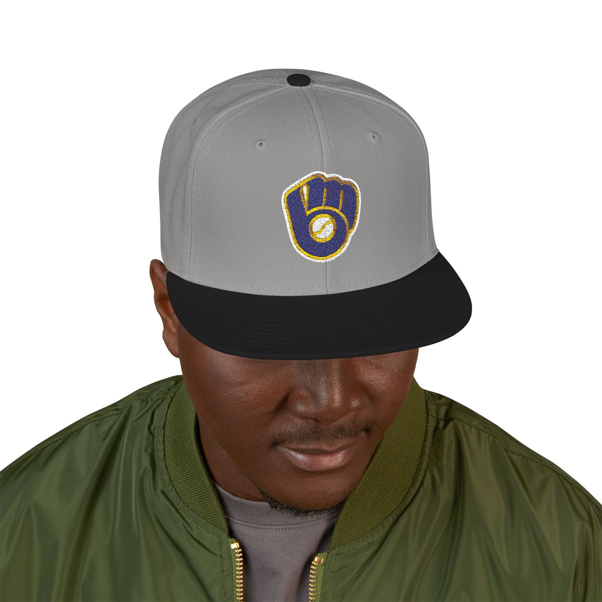 Snapback (Embroidery)