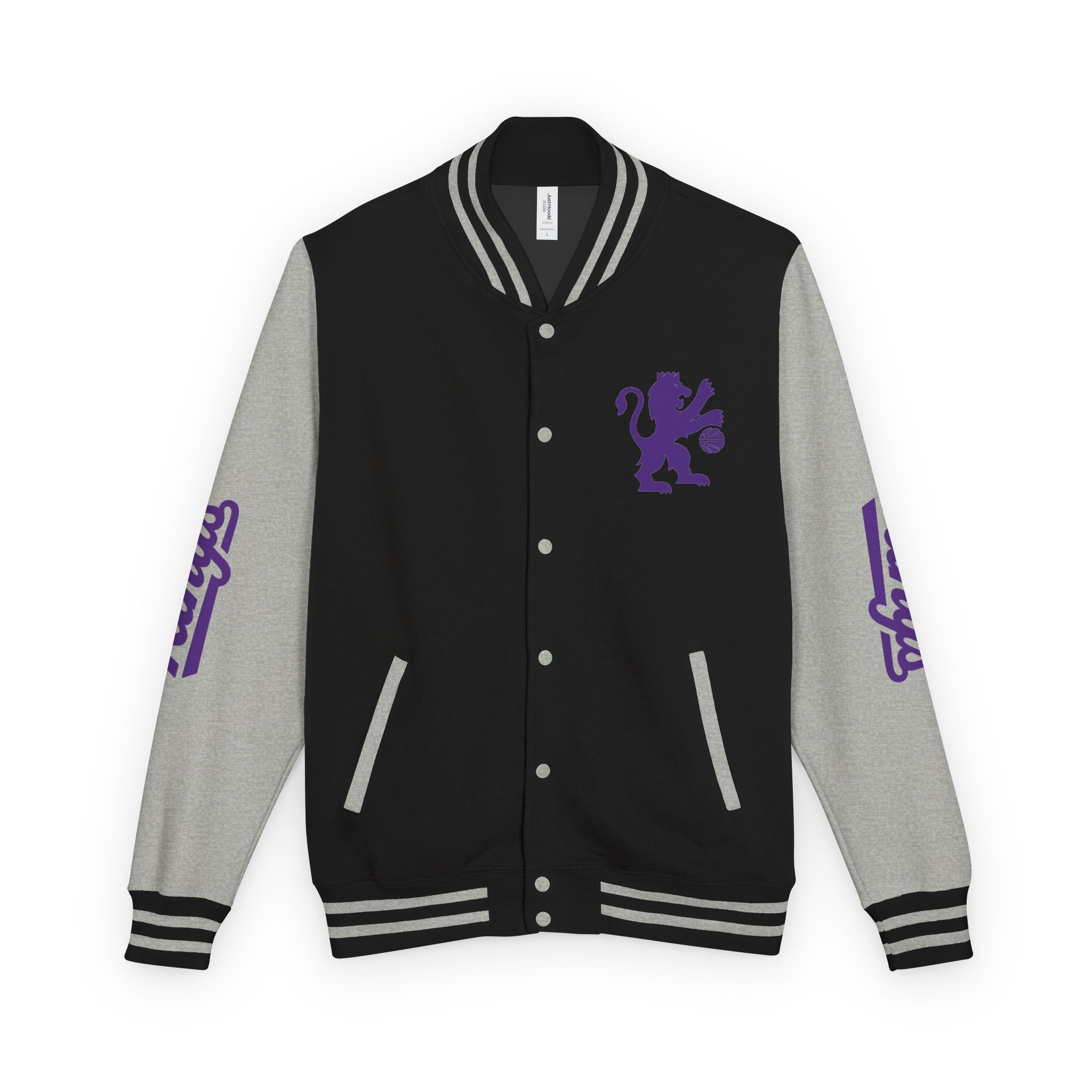 Sacramento Kings Varsity Jacket | Unisex Streetwear Letterman