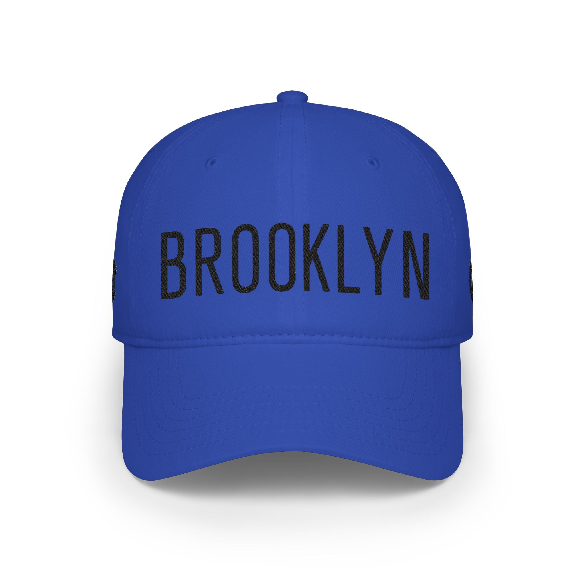 Brooklyn Netse Vintage Embroidered Dad Hat – Adjustable Low-Profile Cap