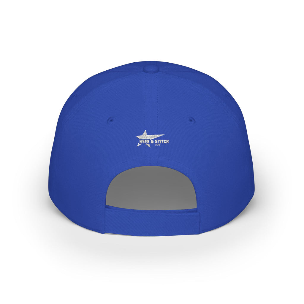 Denver Nuggets Vintage Embroidered Dad Hat – Adjustable Low-Profile Cap