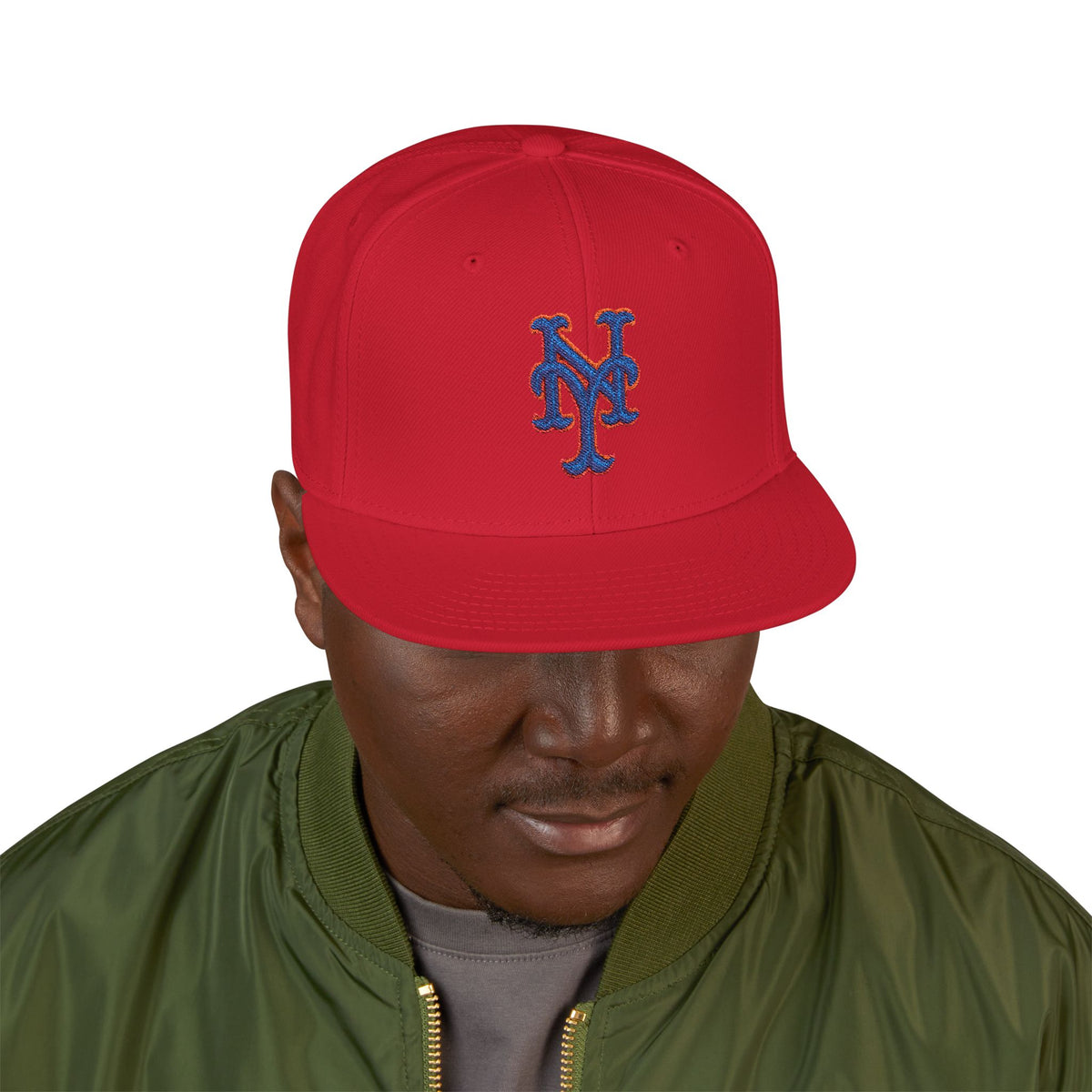 Snapback (Embroidery)