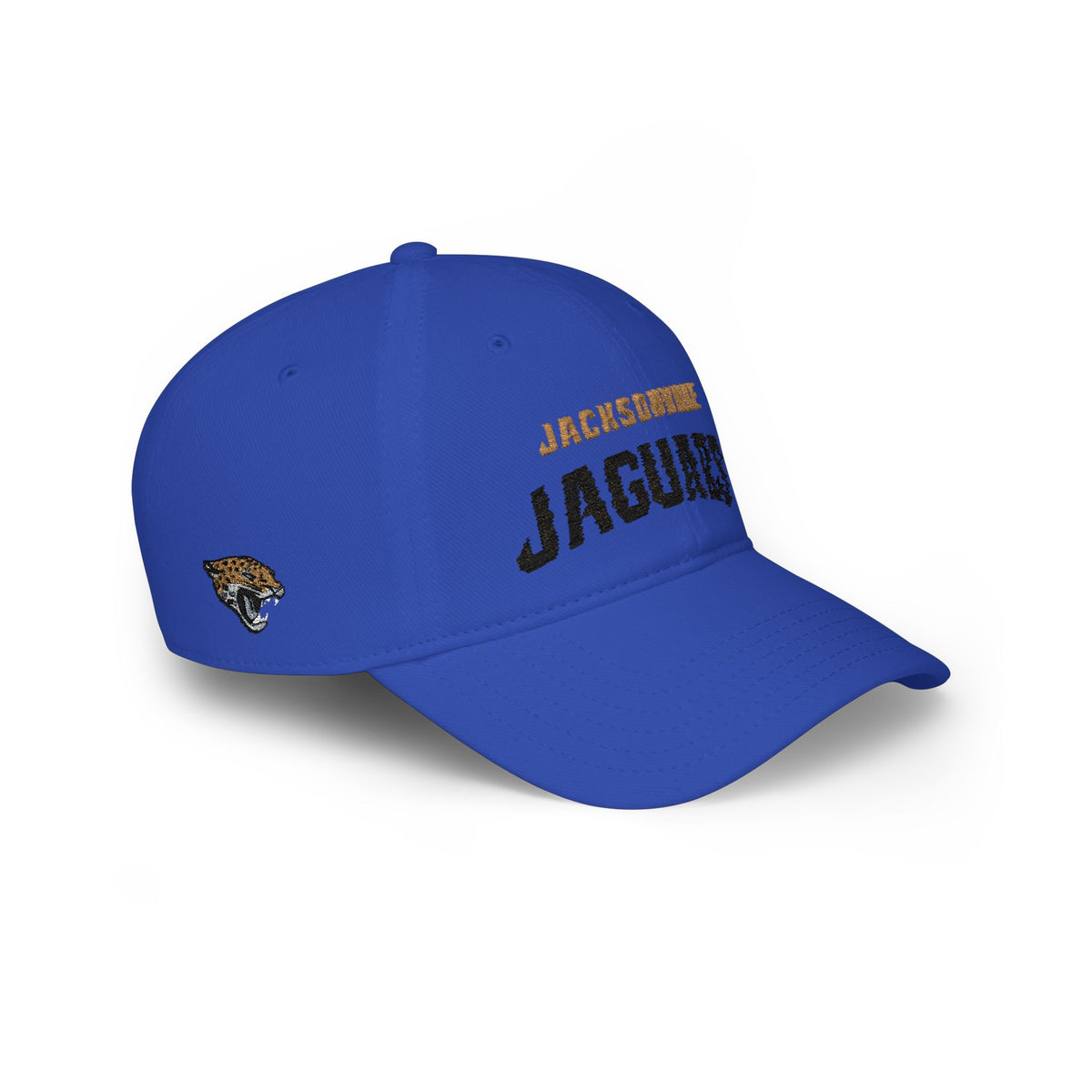Jacksonville Jaguars Embroidered Game Day Baseball Cap