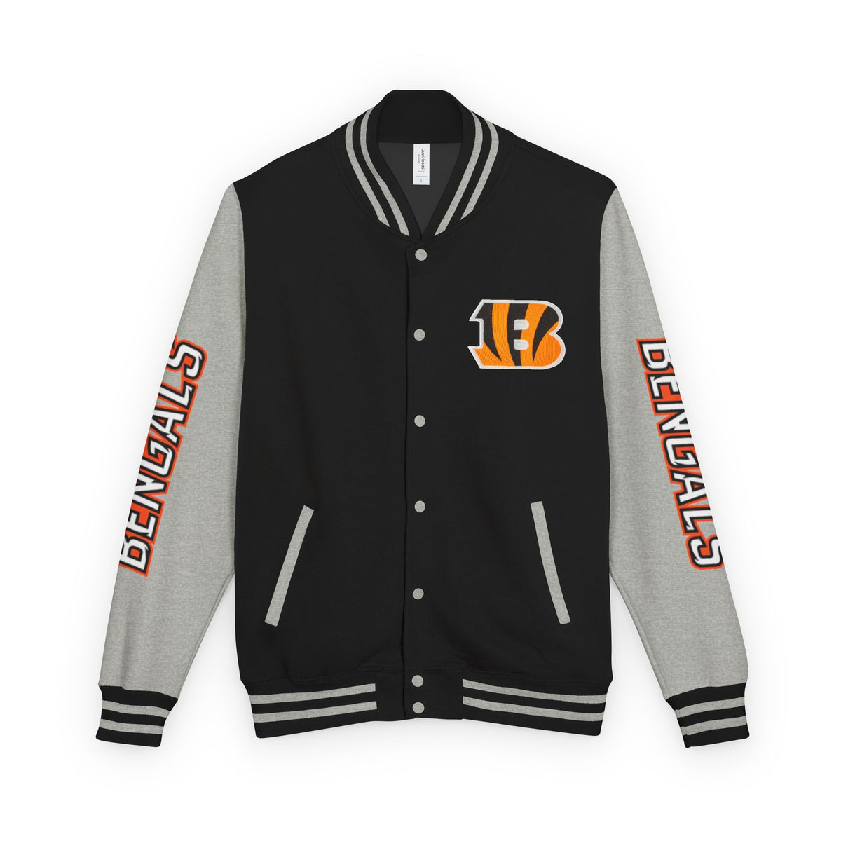 Cincinnati Bengals Varsity Letterman Jacket