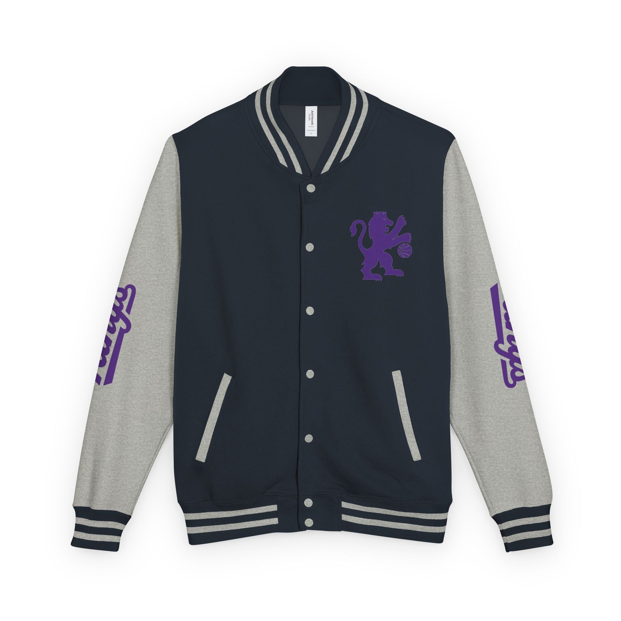 Sacramento Kings Varsity Jacket | Unisex Streetwear Letterman