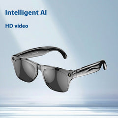 Translation Listening To Songs Black Technology Intelligent Glasses