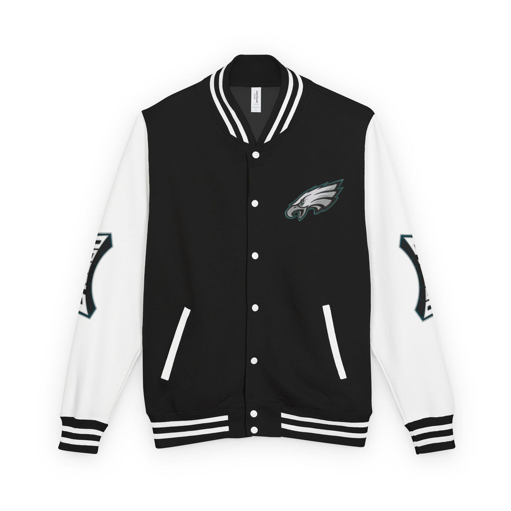 Philadelphia Eagles Varsity Letterman Jacket