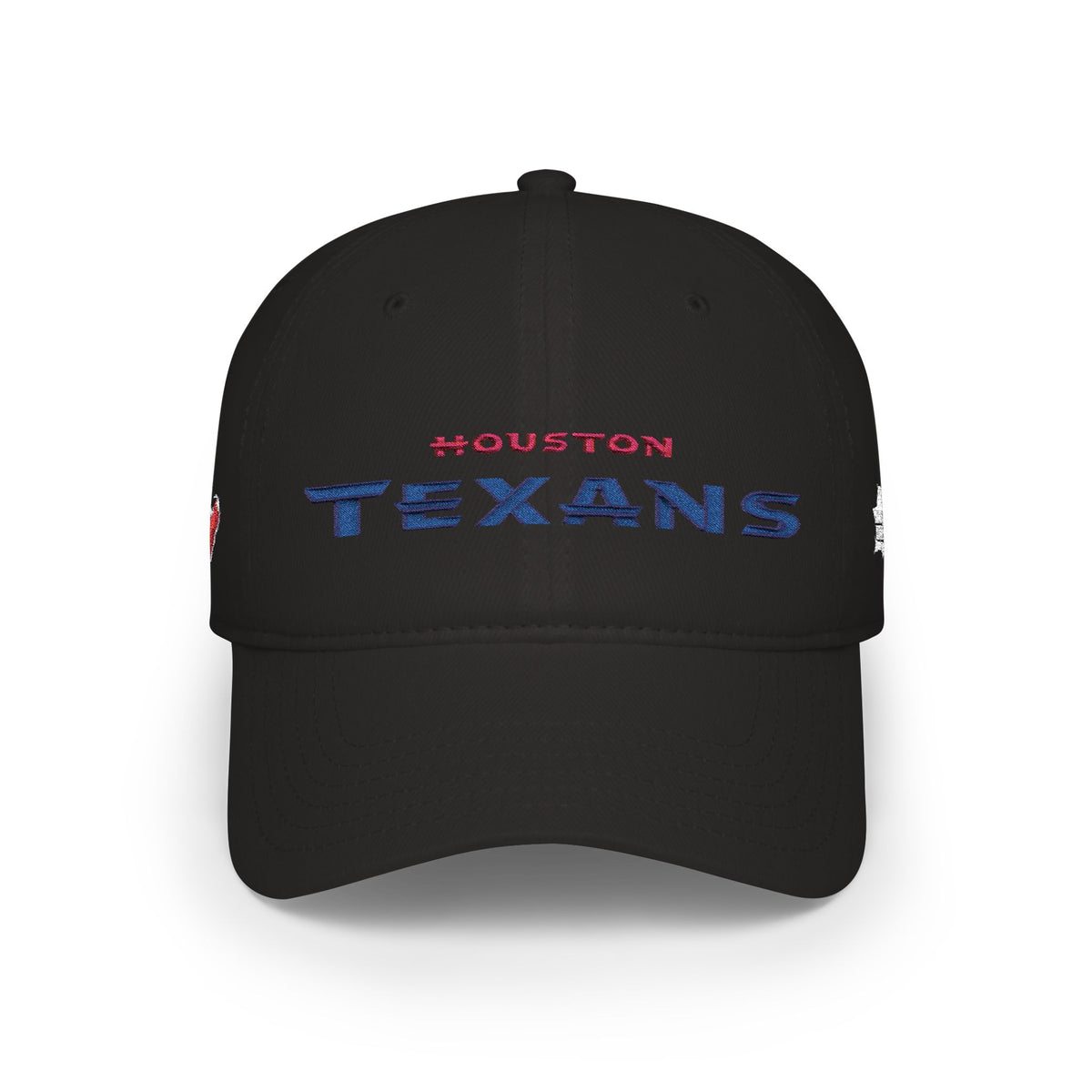 Houston Texans Embroidered Baseball Cap | Adjustable Dad Hat