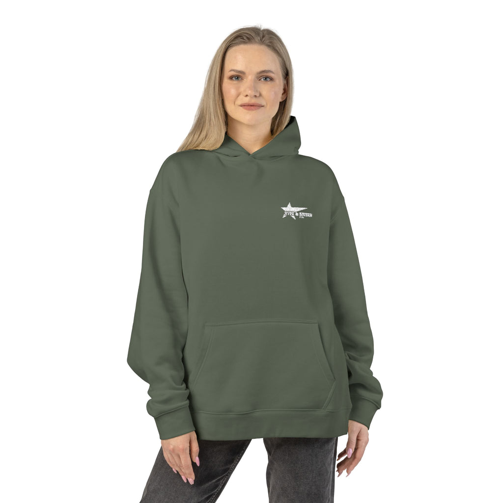 Essential Mid-Weight Hoodie | Comfortable Everyday Streetwear | HypeandStitch
