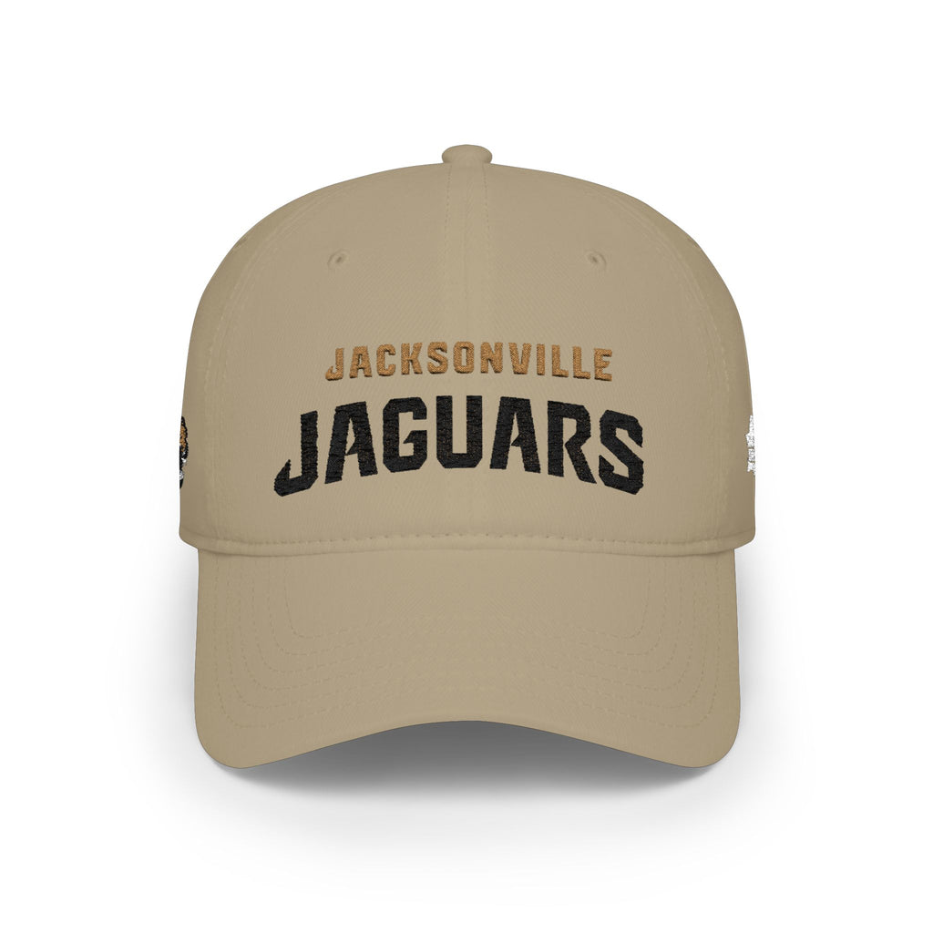 Jacksonville Jaguars Embroidered Game Day Baseball Cap