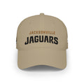 Jacksonville Jaguars Embroidered Game Day Baseball Cap