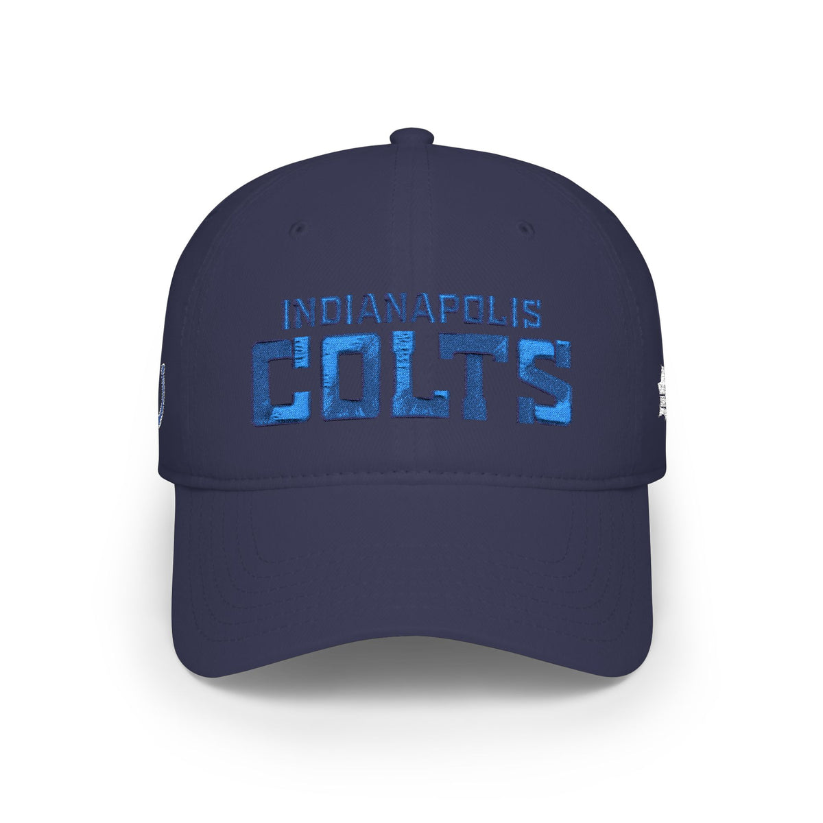 Indianapolis Colts Adjustable Hat | Classic Fit Football Fan Cap