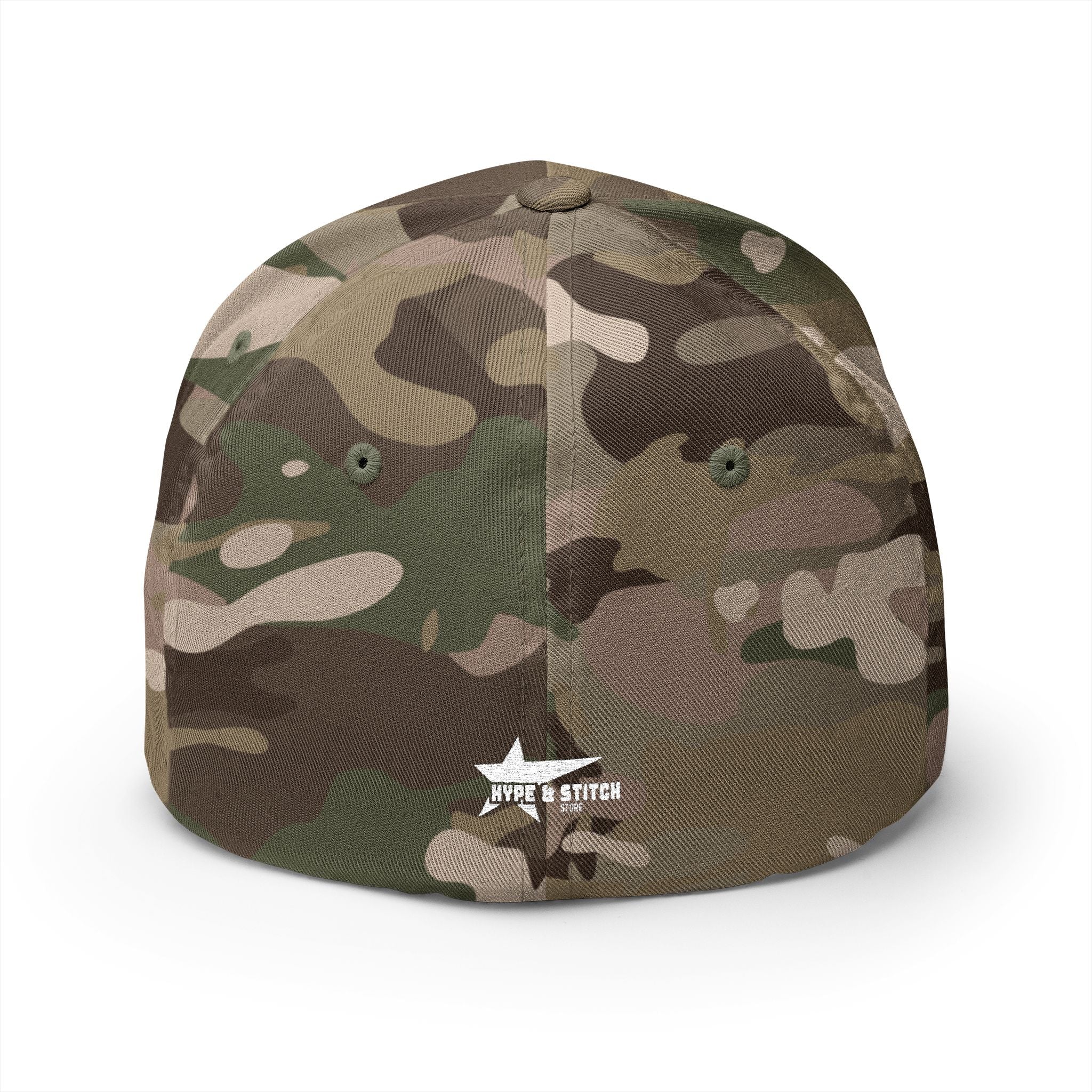 Embroidered NY Classic Baseball Cap | Unisex Structured Curved Brim Hat
