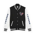 Houston Texans Vintage Varsity Jacket | Custom Letterman Outerwear