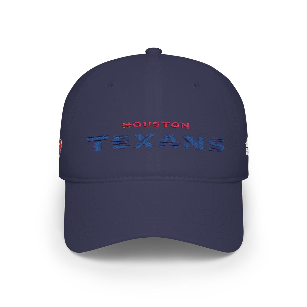 Houston Texans Embroidered Baseball Cap | Adjustable Dad Hat