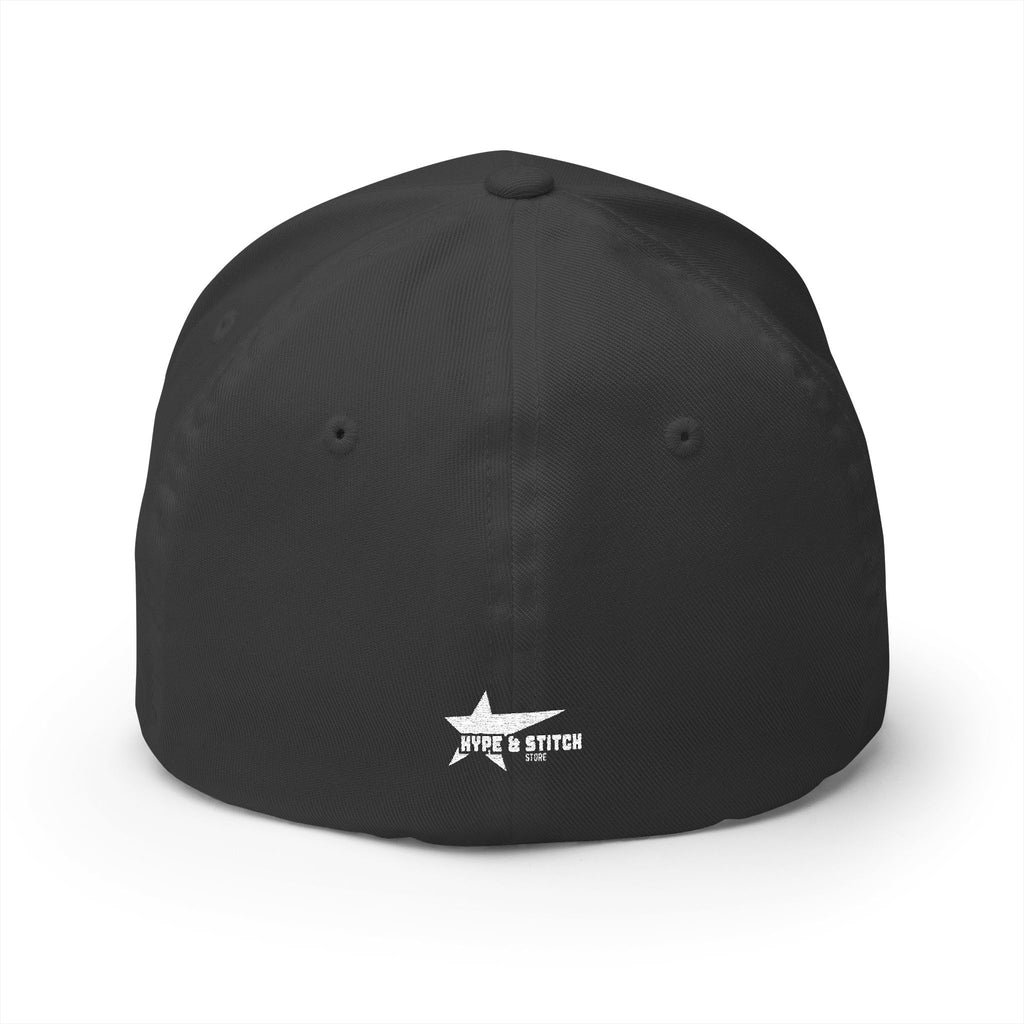 Embroidered NY Classic Baseball Cap | Unisex Structured Curved Brim Hat