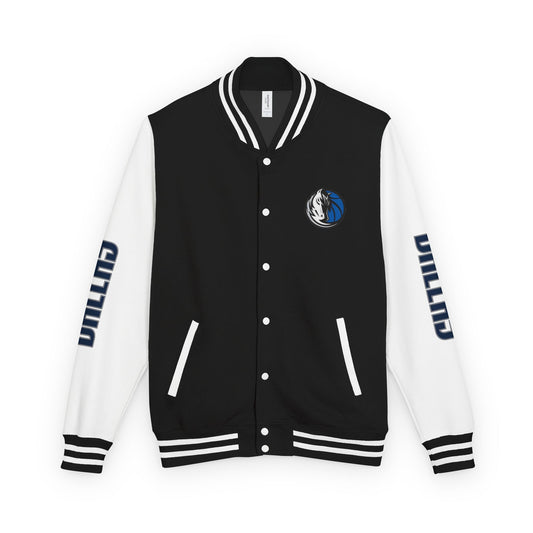 Unisex Heavyweight Letterman Jacket