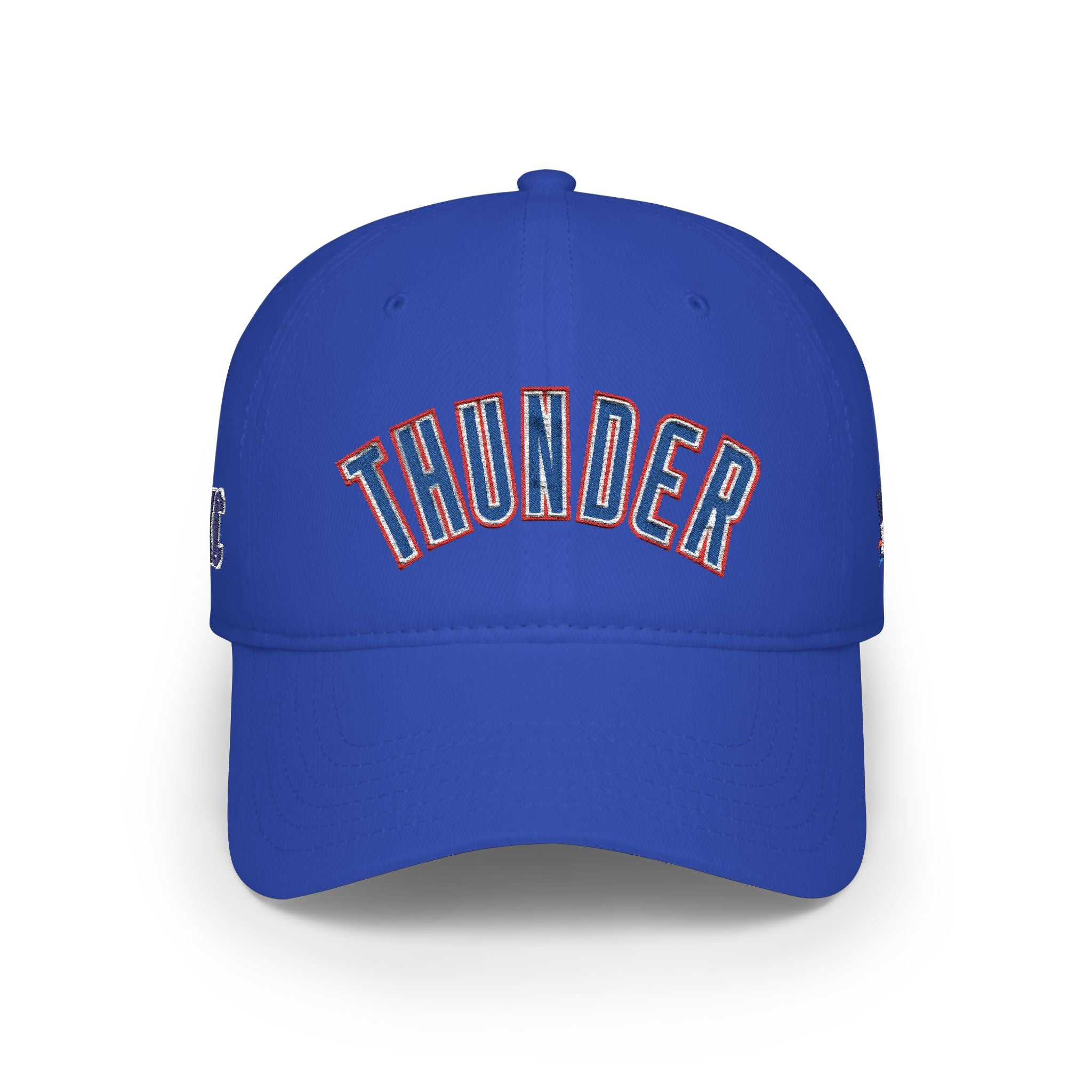 OKC Embroidered Low Profile Dad Hat