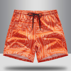 Sports Running Fitness Short-length Pants Men's Shorts