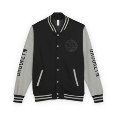 Unisex Heavyweight Letterman Jacket