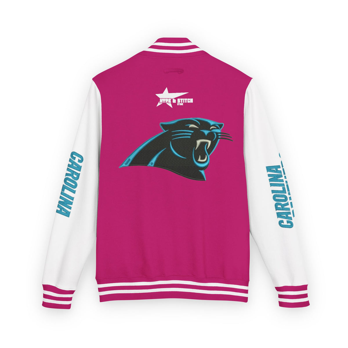 Unisex Heavyweight Letterman Jacket