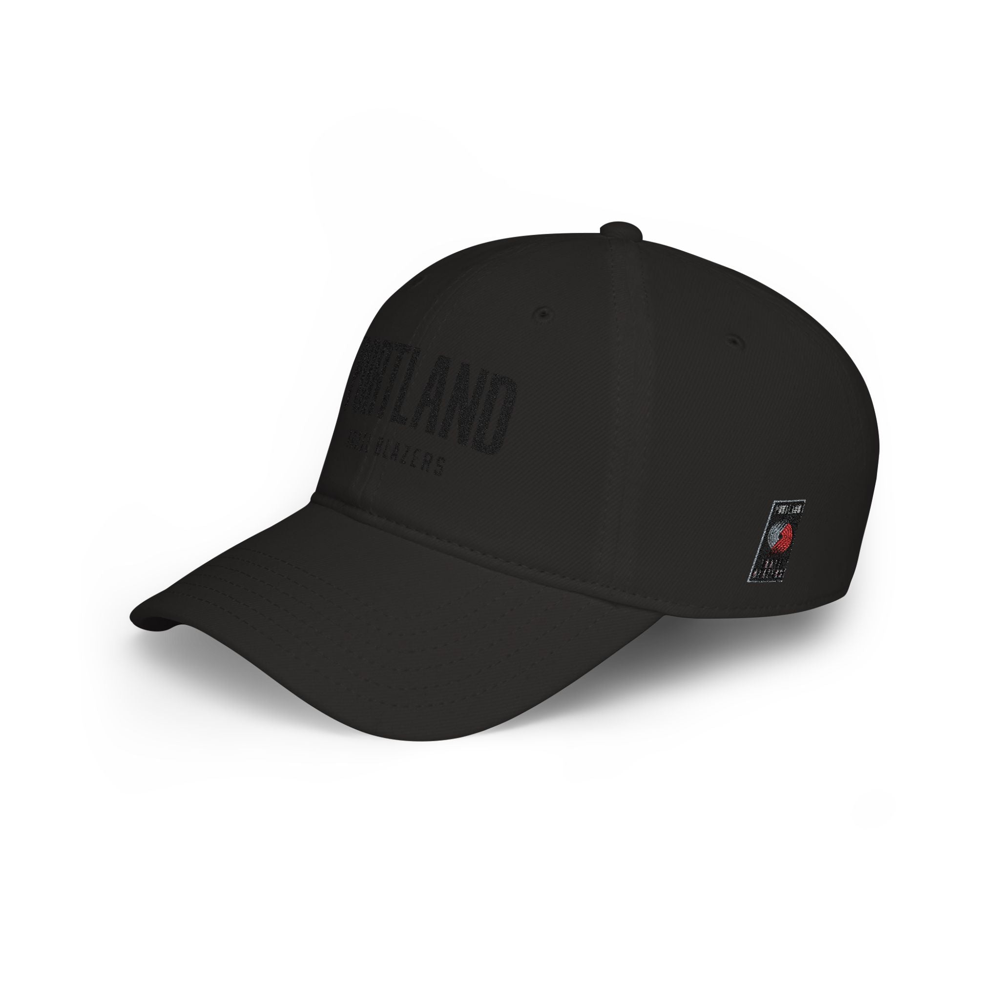 Portland Trail Blazers Vintage Embroidered Dad Hat – Adjustable Low-Profile Cap