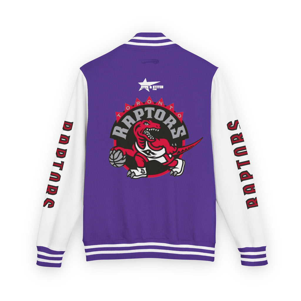 Toronto Raptors Unisex Heavyweight Varsity Letterman Jacket