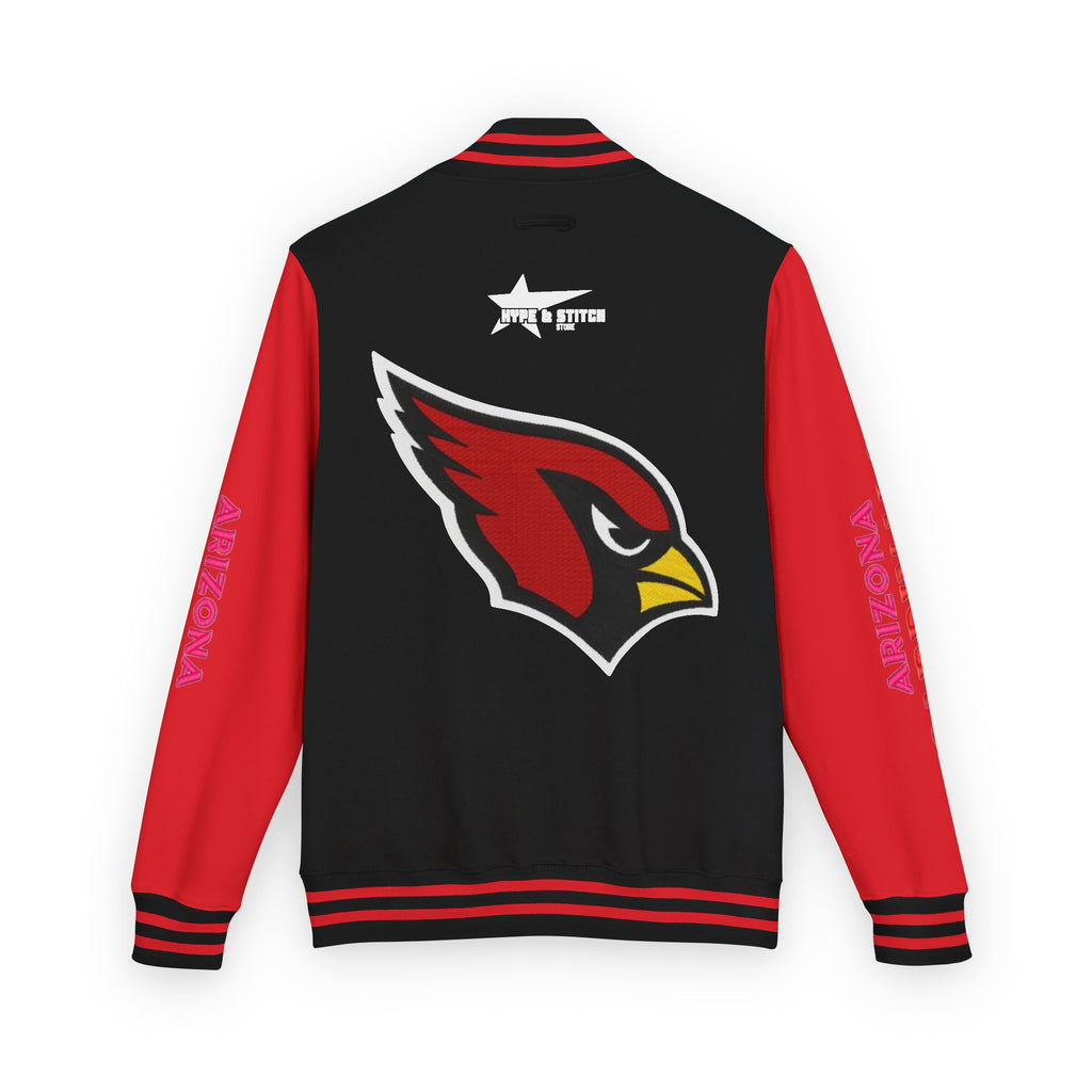 Unisex Heavyweight Letterman Jacket