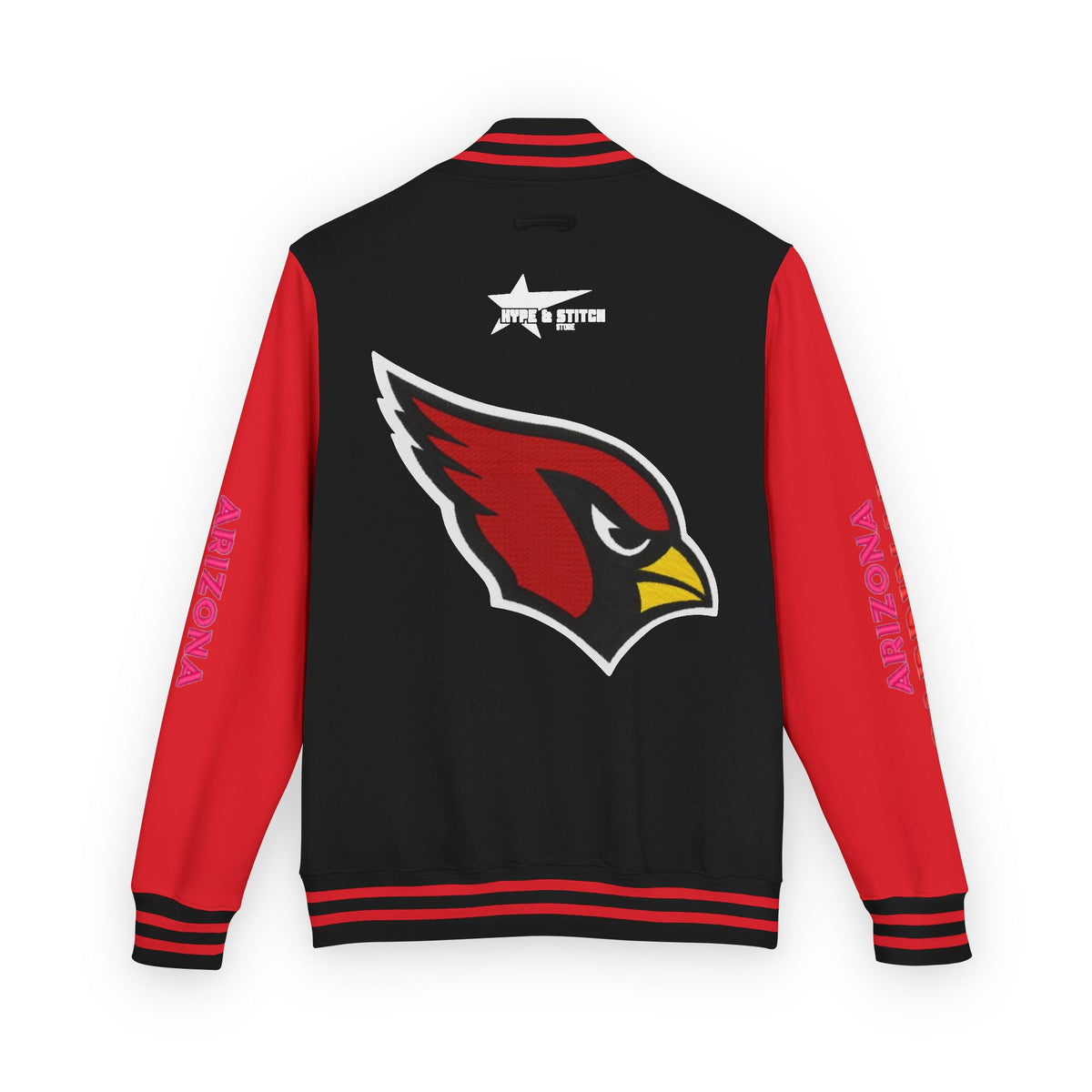 Unisex Heavyweight Letterman Jacket