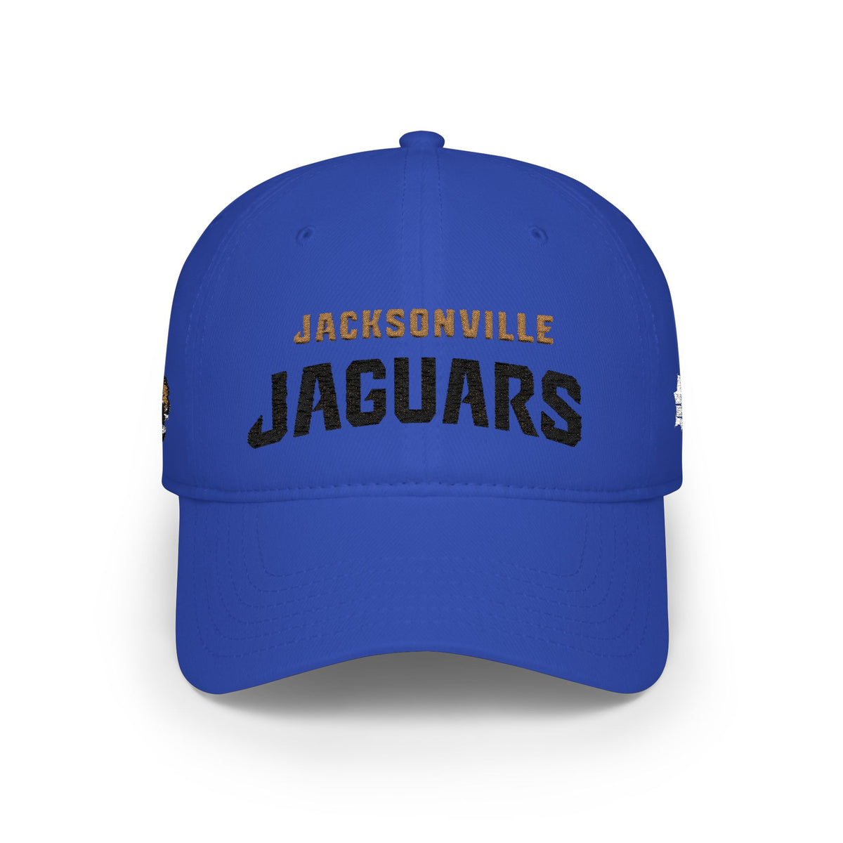 Jacksonville Jaguars Embroidered Game Day Baseball Cap